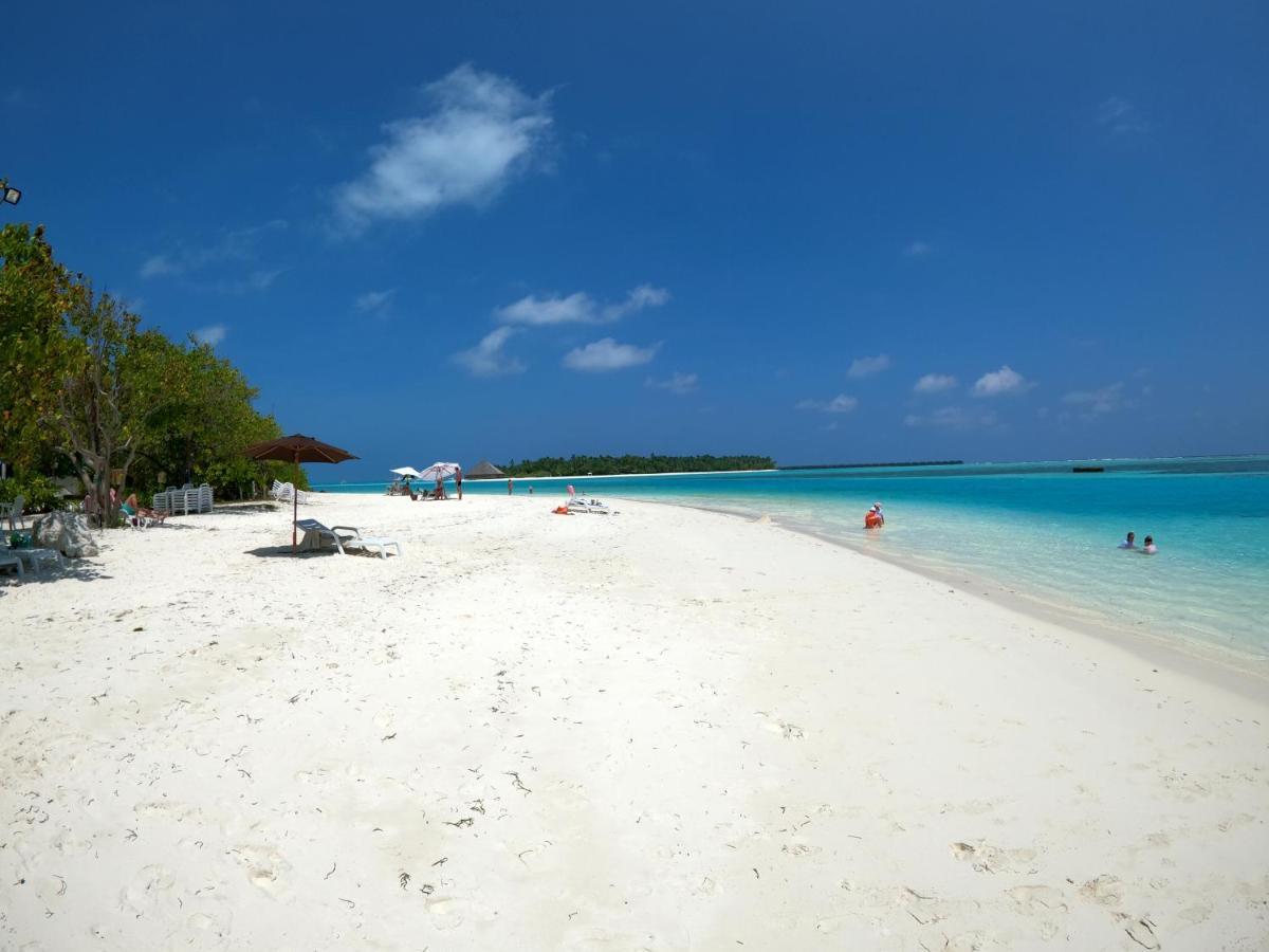 Nirili Villa Dhiffushi Exterior photo
